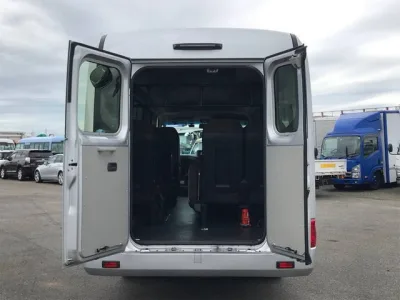 2019 Toyota Coaster 24 Seater Bus (No.810717)