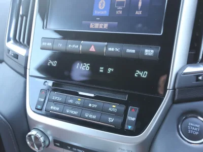 2019 Toyota Land Cruiser 200 4.6 ZX 4WD WALD