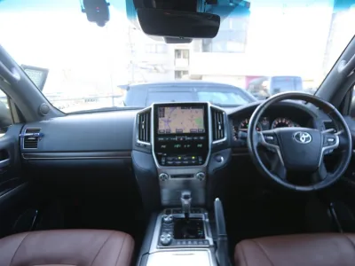 2019 Toyota Land Cruiser 200 4.6 ZX 4WD WALD