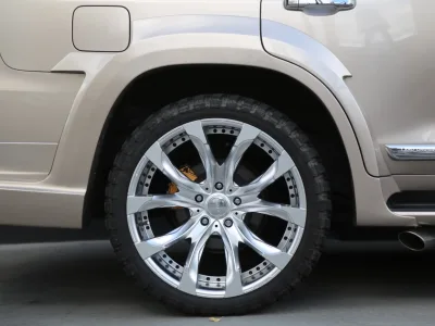 2019 Toyota Land Cruiser 200 4.6 ZX 4WD WALD