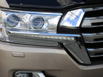 2019 Toyota Land Cruiser 200 4.6 ZX 4WD WALD