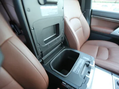 2019 Toyota Land Cruiser 200 4.6 ZX 4WD WALD