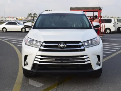 2019 Toyota kluger push start (No.830771)