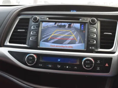 2019 Toyota kluger push start (No.830771)