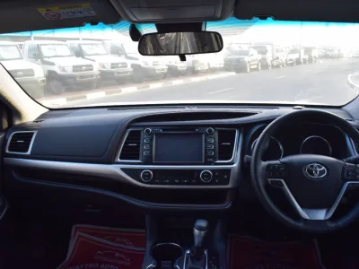2019 Toyota kluger push start (No.830771)