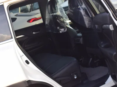 2019 Toyota kluger push start (No.830771)