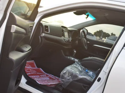 2019 Toyota kluger push start (No.830771)