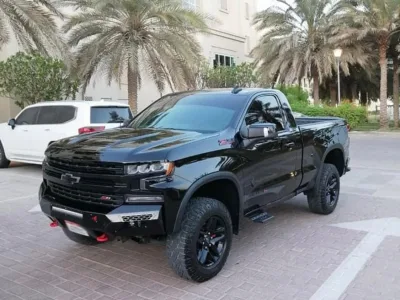 2020 Chevrolet Silverado EX Z71 4X4 Borla installed  Fully modified (No.680713)