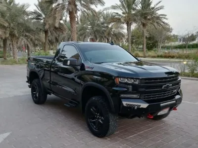 2020 Chevrolet Silverado EX Z71 4X4 Borla installed  Fully modified (No.680713)