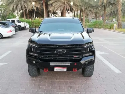 2020 Chevrolet Silverado EX Z71 4X4 Borla installed  Fully modified (No.680713)