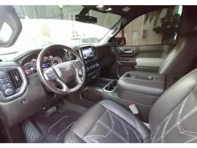 2020 Chevrolet Silverado EX Z71 4X4 Borla installed  Fully modified (No.680713)