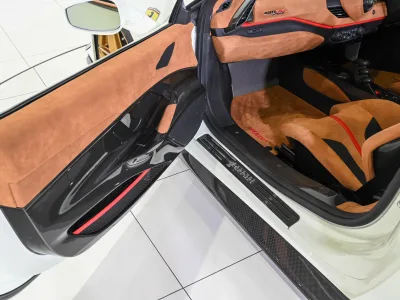 2020 Ferrari 488 Pista Spider F1 DCT(No.961016)