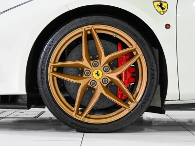 2020 Ferrari 488 Pista Spider F1 DCT(No.961016)