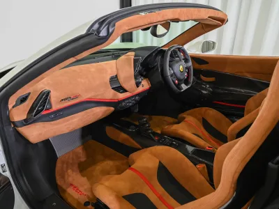 2020 Ferrari 488 Pista Spider F1 DCT(No.961016)
