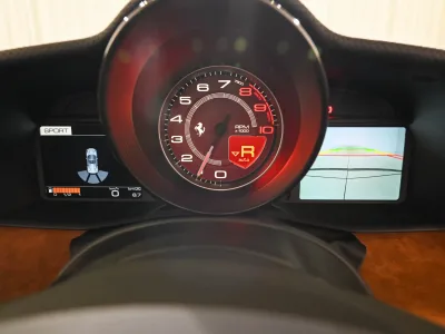 2020 Ferrari 488 Pista Spider F1 DCT(No.961016)