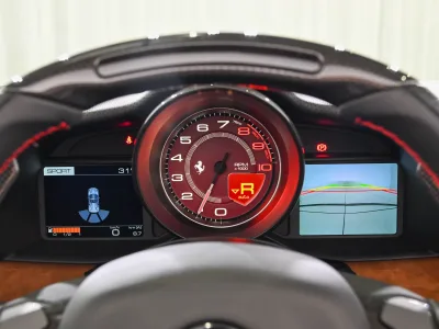2020 Ferrari 488 Pista Spider F1 DCT(No.961016)