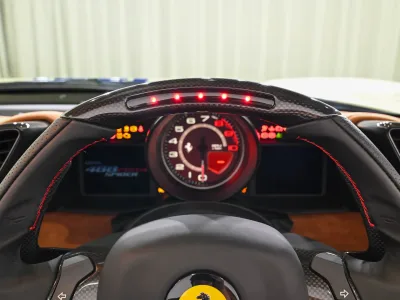 2020 Ferrari 488 Pista Spider F1 DCT(No.961016)
