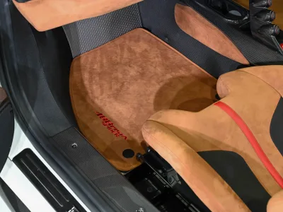 2020 Ferrari 488 Pista Spider F1 DCT(No.961016)