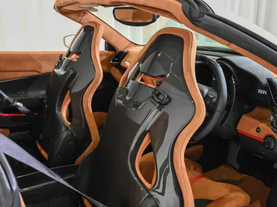 2020 Ferrari 488 Pista Spider F1 DCT(No.961016)