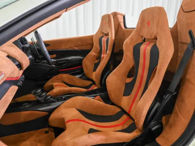 2020 Ferrari 488 Pista Spider F1 DCT(No.961016)