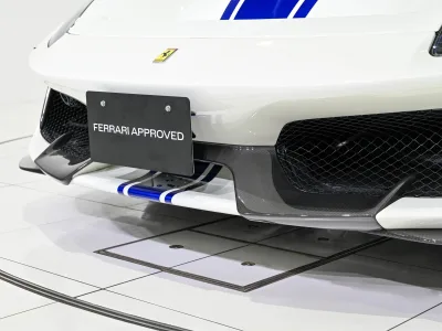 2020 Ferrari 488 Pista Spider F1 DCT(No.961016)