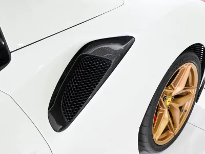 2020 Ferrari 488 Pista Spider F1 DCT(No.961016)