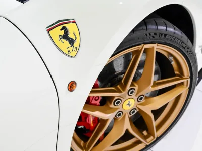 2020 Ferrari 488 Pista Spider F1 DCT(No.961016)