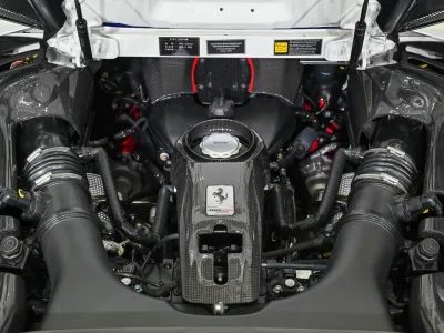 2020 Ferrari 488 Pista Spider F1 DCT(No.961016)