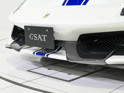 2020 Ferrari 488 Pista Spider F1 DCT(No.961016)