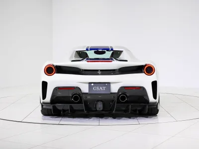 2020 Ferrari 488 Pista Spider F1 DCT(No.961016)