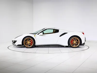2020 Ferrari 488 Pista Spider F1 DCT(No.961016)
