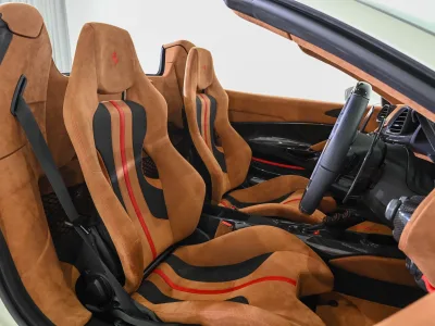 2020 Ferrari 488 Pista Spider F1 DCT(No.961016)