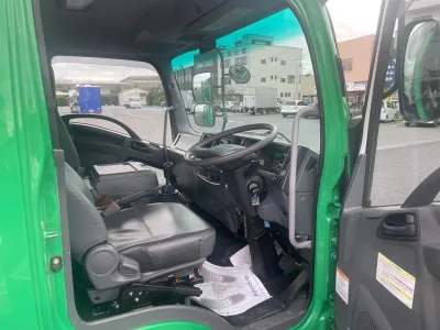2020 ISUZU 2RG-FRR90S1 Dump Truck 4HK1 (No.J0870)
