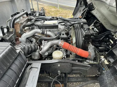2020 ISUZU FORWARD 2RG - FSR90T2 FLAT BED TRUCK With Good Condition (No.J0953)