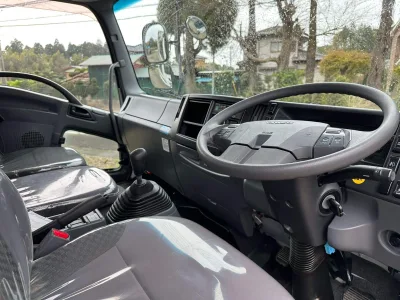 2020 ISUZU FORWARD 2RG - FSR90T2 FLAT BED TRUCK With Good Condition (No.J0953)