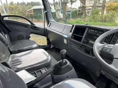 2020 ISUZU FORWARD 2RG - FSR90T2 FLAT BED TRUCK With Good Condition (No.J0953)