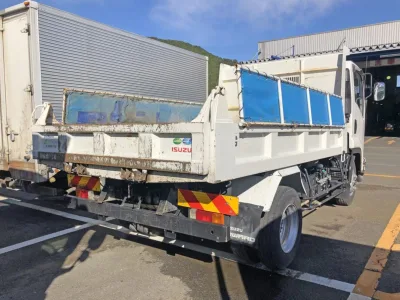 2020 Isuzu Forward 2RG-FRR90S1 Dump Truck 3,700 KG loading (No.340727)