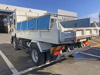 2020 Isuzu Forward 2RG-FRR90S1 Dump Truck 3,700 KG loading (No.340727)