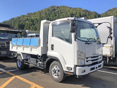 2020 Isuzu Forward 2RG-FRR90S1 Dump Truck 3,700 KG loading (No.340727)