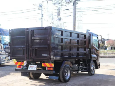 2020 ISUZU FORWARD 2PG-FRR90S1 Dump Truck (No.340688)