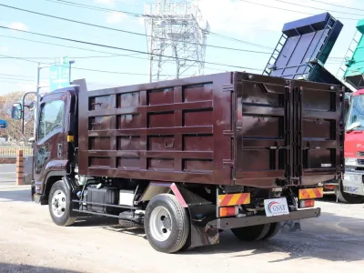 2020 ISUZU FORWARD 2PG-FRR90S1 Dump Truck (No.340688)