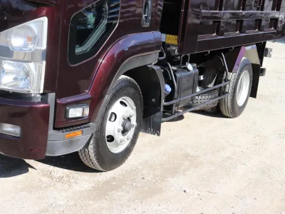 2020 ISUZU FORWARD 2PG-FRR90S1 Dump Truck (No.340688)