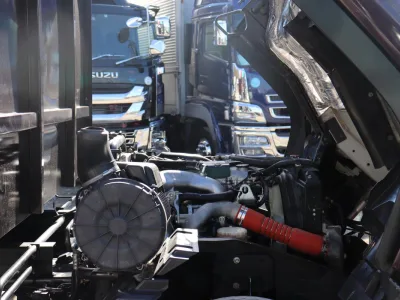 2020 ISUZU FORWARD 2PG-FRR90S1 Dump Truck (No.340688)