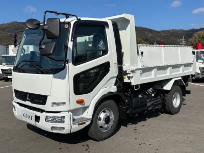 2020 MITSUBISHI FUSO 2KG-FK72F DUMP TRUCK