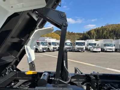 2020 MITSUBISHI FUSO 2KG-FK72F DUMP TRUCK