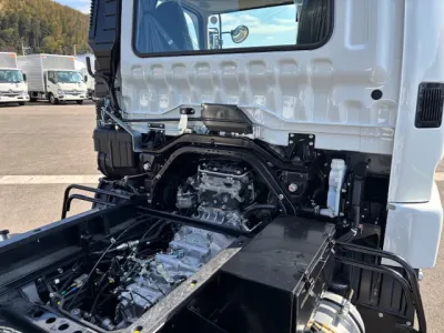 2020 MITSUBISHI FUSO 2KG-FK72F DUMP TRUCK