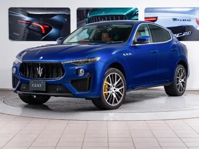 2020 Maserati Levante 4WD