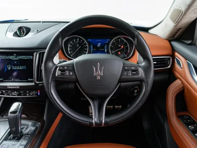 2020 Maserati Levante 4WD