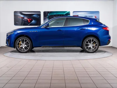 2020 Maserati Levante 4WD