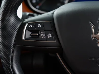 2020 Maserati Levante 4WD